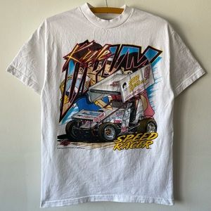 Vintage 1999 Speed Racer Anime tee